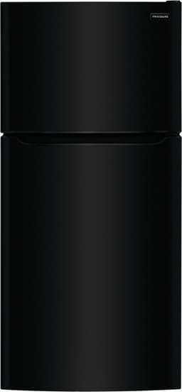 Frigidaire FFTR2045VB Top Freezer Refrigerator | Fridge.com