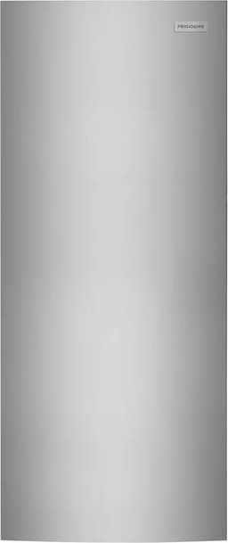 Frigidaire 16 cu. ft. Upright Freezer Garage Ready In Fingerprint Resistant Stainless Steel | Fridge.com