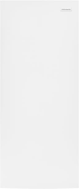 Frigidaire - 16 cu. ft. Garage Ready Convertible Upright Freezer - White | Fridge.com