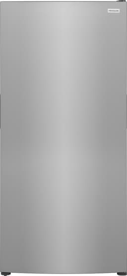 Frigidaire Upright Freezer 20 cu. ft. in Stainless Steel | Fridge.com