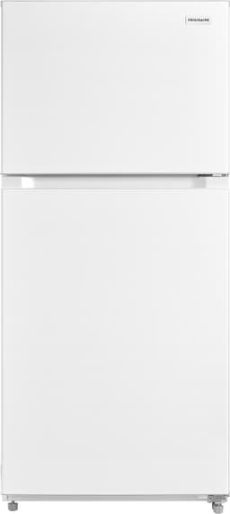 Frigidaire 30 Inch Top Freezer Refrigerator FRTE1814AW | Fridge.com