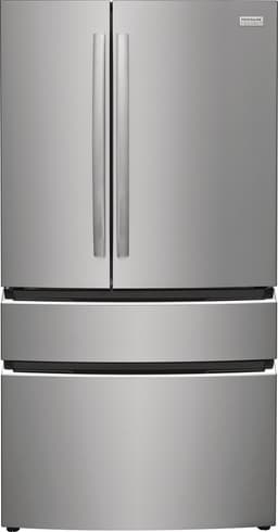 Frigidaire 36 Inch Gallery 36" French Door Refrigerator GRMN2872AF | Fridge.com