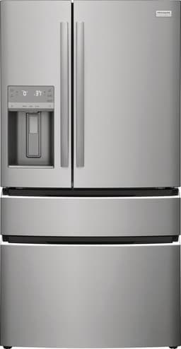 Frigidaire Gallery GRMS2773AF 26 Cu. Ft. French Door Refrigerator | Fridge.com
