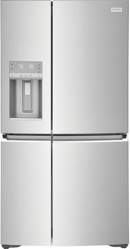 Frigidaire 36 Inch Counter Depth French Door Refrigerator GRQC2255BF | Fridge.com
