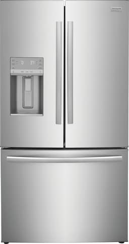 Frigidaire 36 Inch Gallery 36" Counter Depth French Door Refrigerator GRFC2353AF | Fridge.com