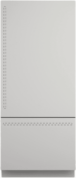 Fulgor Milano 36 Inch Milano 700 36" Built In Bottom Freezer Refrigerator F7IBM36O2R | Fridge.com