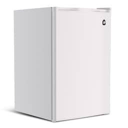 4.5 cu. ft. Mini Fridge With Freezer, Compact Refrigerator, Reversible Door, 7 Temp Settings, White | Fridge.com