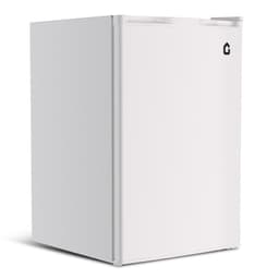 4.5 cu. ft. Compact Refrigerator With Freezer, Reversible Door, 7 Temperature Settings, Energy-Efficient Mini Fridge For Dorm, Office, Bedroom, Kitche | Fridge.com