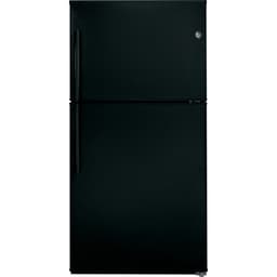 GE Energy Star 21.1 cu. ft. Top-Freezer Refrigerator | Fridge.com