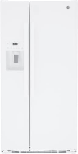 33" Side By Side 23 cu. ft. Refrigerator | Fridge.com