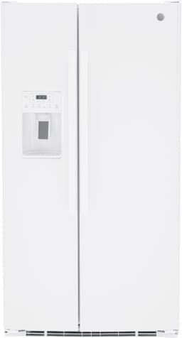 36" Side By Side 25.3 cu. ft. Refrigerator | Fridge.com
