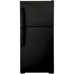 GE Energy Star 19.2 cu. ft. Top-Freezer Refrigerator | Fridge.com