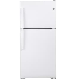 GE Energy Star 19.2 cu. ft. Top-Freezer Refrigerator | Fridge.com
