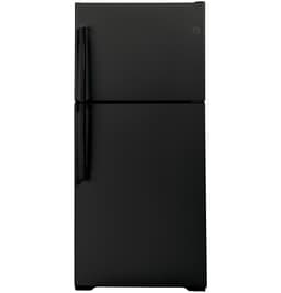 GE 19.2 cu. ft. Garage Ready Top-Freezer Refrigerator | Fridge.com