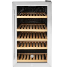 GE 109 Can Convertible Beverage Refrigerator With Wine Storage | Fridge.com