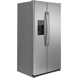 36" Counter Depth Side-By-Side 21.9 cu. ft. Refrigerator | Fridge.com
