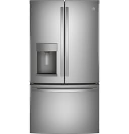 GE GFE28GYNFS 27.7 Cu. Ft Smart French Door Ref. | Fridge.com