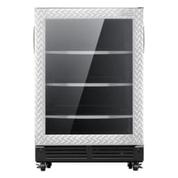 Gladiator Garageworks 24" Hammered Granite Beverage Center | Fridge.com