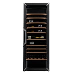 Goguette By The Eurocave Group [162+ Bottles] Freestanding Three-Zone Wine Refrigerator | Fridge.com