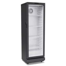 Hamilton Beach 8.5 cu. ft. Commercial Display Refrigerator With Anti-Condensation Glass Door, Black | Fridge.com