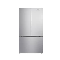 Hamilton Beach HBF2067 French Door Full Size Refrigerator with Freezer Drawer, 20.3 cu ft, Stainless Steel | Fridge.com