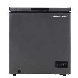 Hamilton Beach, HBFRF513 Chest Deep Freezer, 5 Cu. Ft. Capacity, Granita Design | Fridge.com