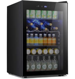 Havato Single Zone 20.28'' Freestanding 37 Bottle Wine & Beverage Refrigerator | Fridge.com