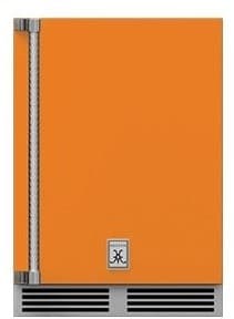 Hestan 24 Inch Freestanding/Built In Undercounter Compact All-Refrigerator GRSR24OR | Fridge.com