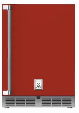 Hestan 24 Inch Freestanding/Built In Undercounter Compact All-Refrigerator GRSR24RD | Fridge.com