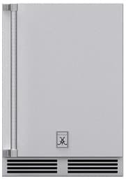 Hestan 24 Inch Built In Counter Depth Compact All-Refrigerator GRWSL24 | Fridge.com