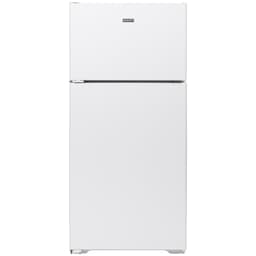 28" Top Freezer 15.6 cu. ft. Refrigerator | Fridge.com