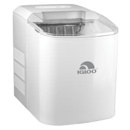 Igloo 26 lb. Daily Production Bullet Clear Ice Portable Ice Maker | Fridge.com
