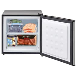 1.1 Cubic Feet Undercounter Upright Freezer With Adjustable Temperature Controls | Fridge.com