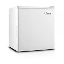 Impecca USA 1.7 Cubic Feet Freestanding Mini Fridge With Freezer | Fridge.com