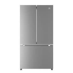 36 in. French Door 27.4 cu. ft. Energy Star Refrigerator With Internal Ice And Water Dispenser | Fridge.com