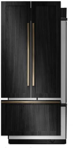 JennAir 36 Inch Built In Counter Depth French Door Refrigerator JF36NXFXDE | Fridge.com