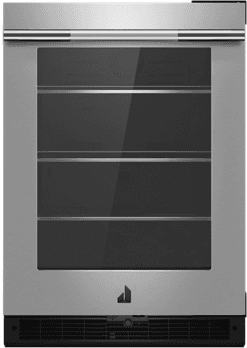 JennAir 24 Inch Rise 24" Built In Undercounter Counter Depth Compact All-Refrigerator JUGFR242HL | Fridge.com
