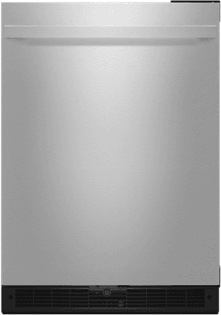 JennAir 24 Inch Noir 24" Built In Undercounter Counter Depth Compact All-Refrigerator JURFR242HM | Fridge.com