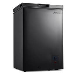 3.5 Cubic Feet Garage Ready Chest Freezer With Adjustable Temperature Controls | Fridge.com