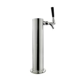 Kegco Outdoor Single Tap Draft Tower | Fridge.com