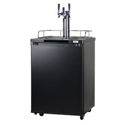 Kegco 5.6 cu. ft. Triple Tap Full Size Kegerator | Fridge.com