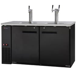 Kegco 20 cu. ft. Triple Tap Commercial Grade Kegerator | Fridge.com