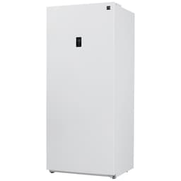 Kenmore 21 cu. ft. (600L) Convertible Upright Freezer/Refrigerator, Garage-Ready, Frost-Free, White - Energy Star | Fridge.com