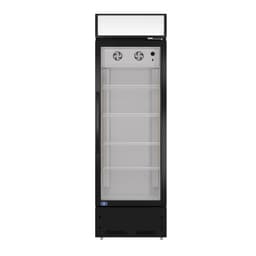 KichKing 24'' Commercial Display Fridge With Glass Door, 16.3 cu.ft Drink Refrigerator | Fridge.com