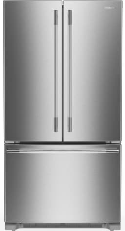 KitchenAid KRFC136SPS 20 Cu. Ft French Door Ref. | Fridge.com
