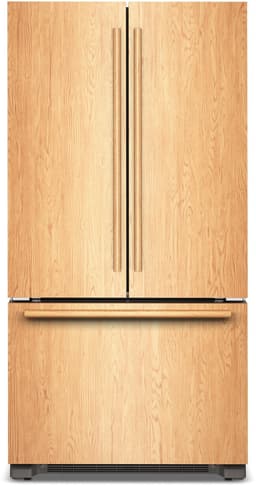 KitchenAid 36 Inch Counter Depth French Door Refrigerator KRFC136TPA | Fridge.com
