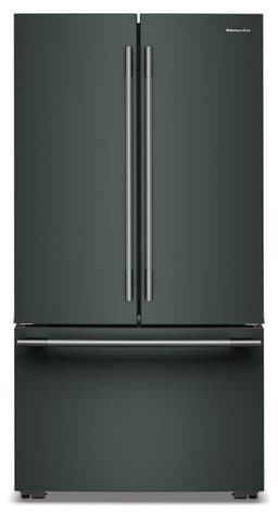 KitchenAid Counter-Depth French Door Refrigerator w/ Internal Water Dispenser in Juniper KRFC236SJP | Fridge.com