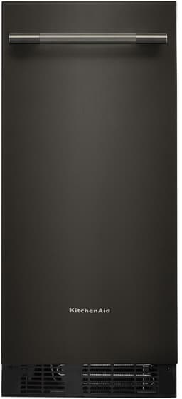 KitchenAid 15" Built In Undercounter Ice Maker KUIX515SBE | Fridge.com