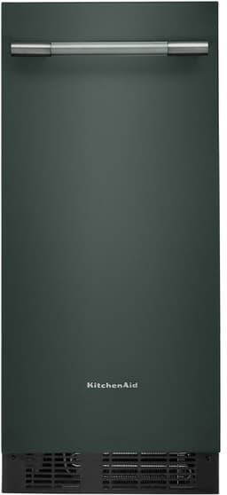 KitchenAid 15" Built In Undercounter Ice Maker KUIX515SJP | Fridge.com