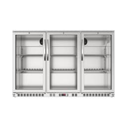KoolMore BC-3DSW-SS Refrigerator, Triple Door, Stainless Steel | Fridge.com